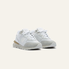 Afbeelding in Gallery-weergave laden, MASON GARMENTS Trail Runner Multicolore | White