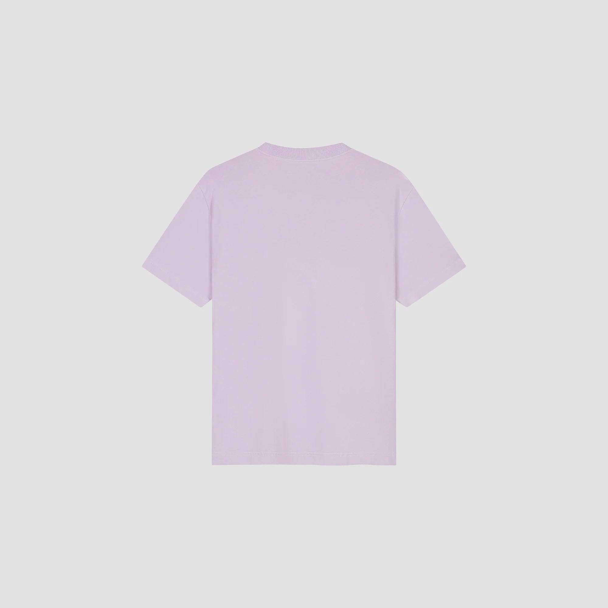 OLAF DOTTED OLAF TEE - PURPLE HEATHER