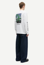 Afbeelding in Gallery-weergave laden, SAMSOE SAMSOE Saragnar Longsleeve 11725 White Sunset