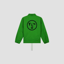 Afbeelding in Gallery-weergave laden, ØLÅF Coach Jacket Green