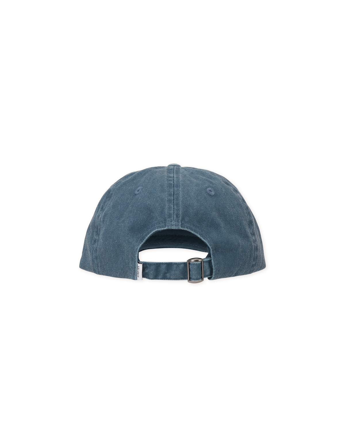 LES DEUX LOGO DAD CAP Dark Denim Blue
