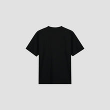Afbeelding in Gallery-weergave laden, ØLÅF Zigzag Wavy Drift Tee Black