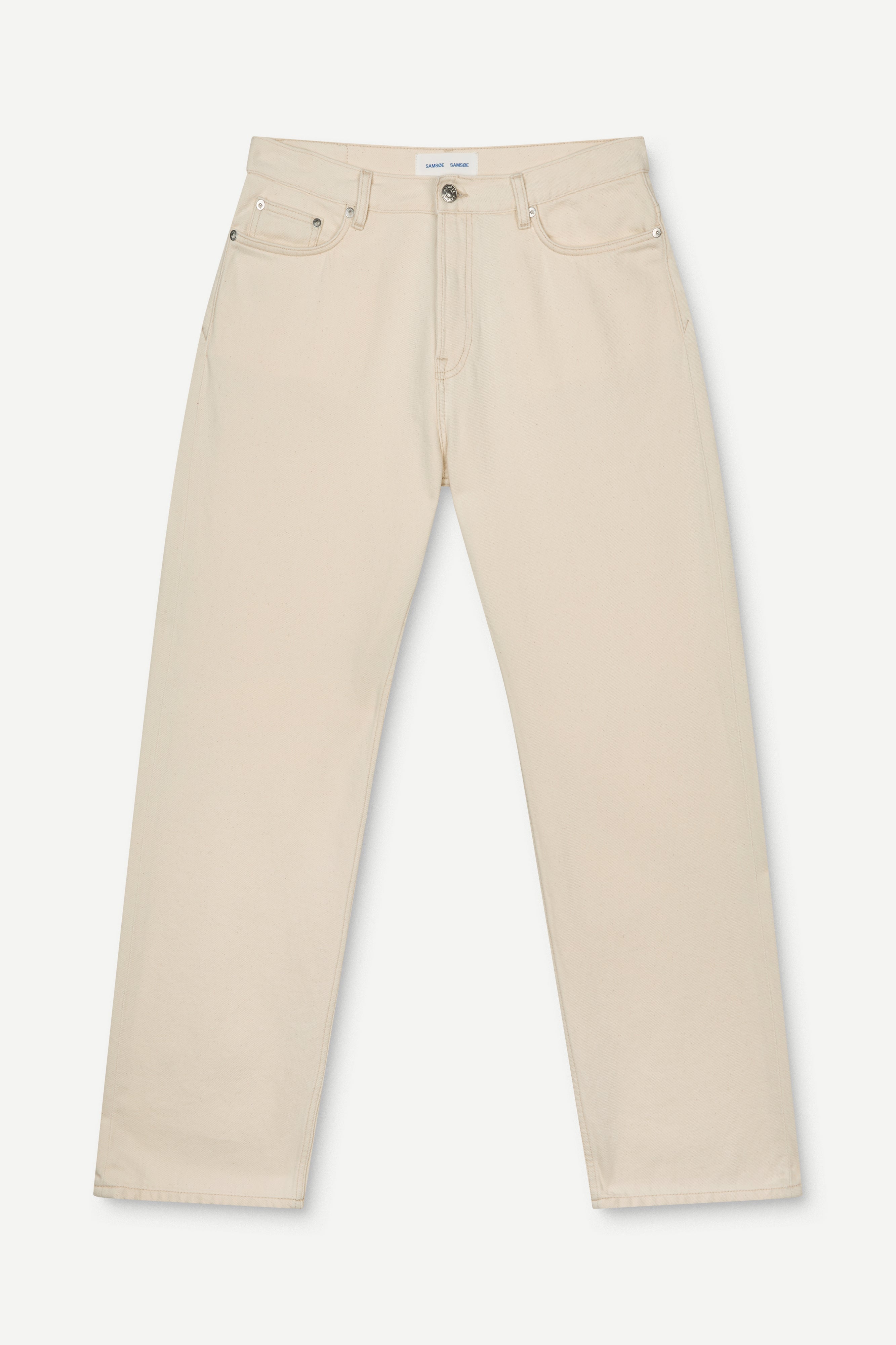 SAMSOE SAMSOE SAEDDIE JEANS 16017 Soft Natural