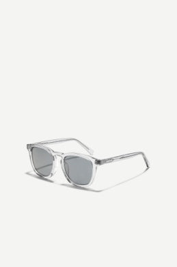 SAMSOE SAMSOE SAQUINN 15594 Transparent Grey