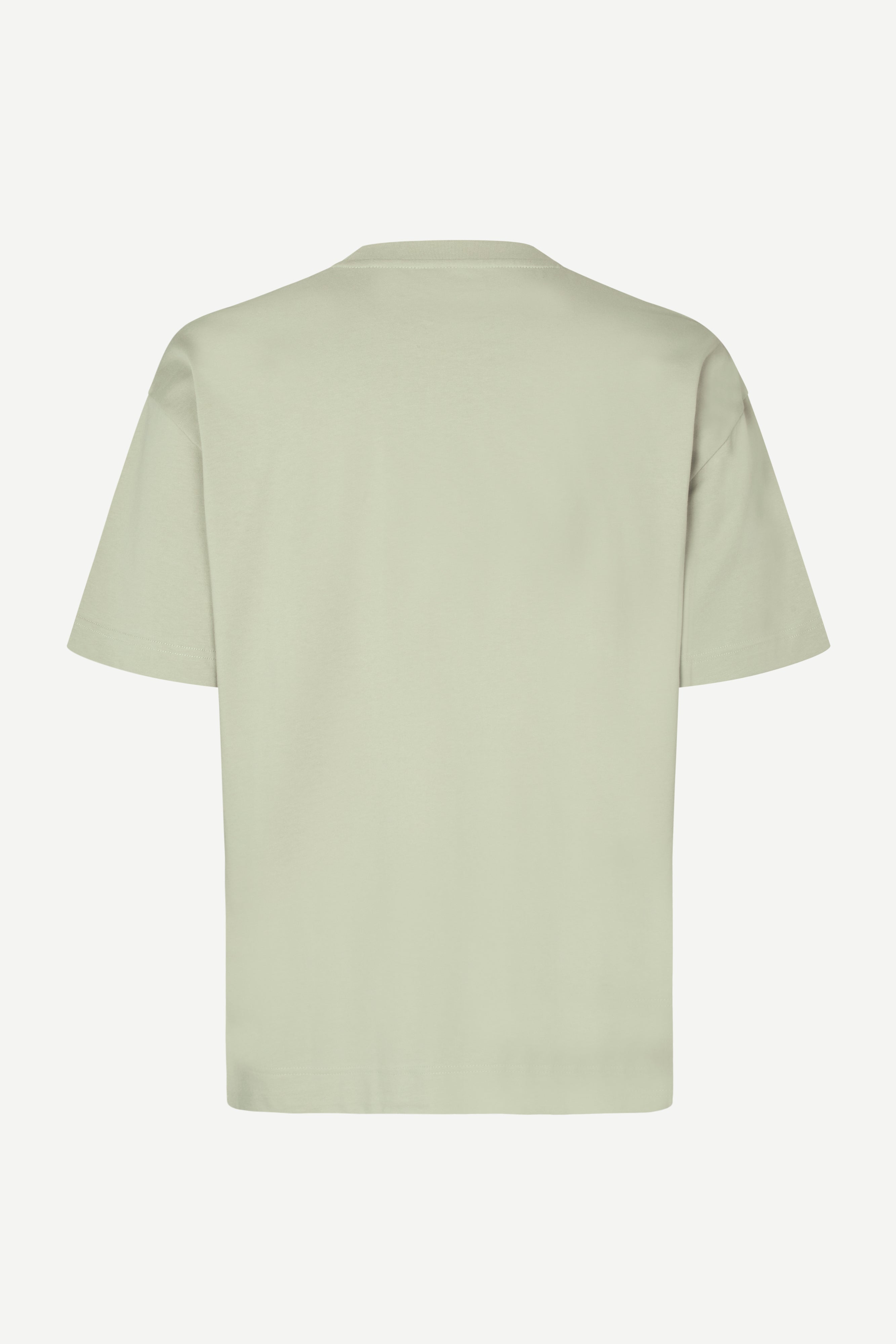 SAMSOE SAMSOE JOEL T-SHIRT 11415 Desert Sage