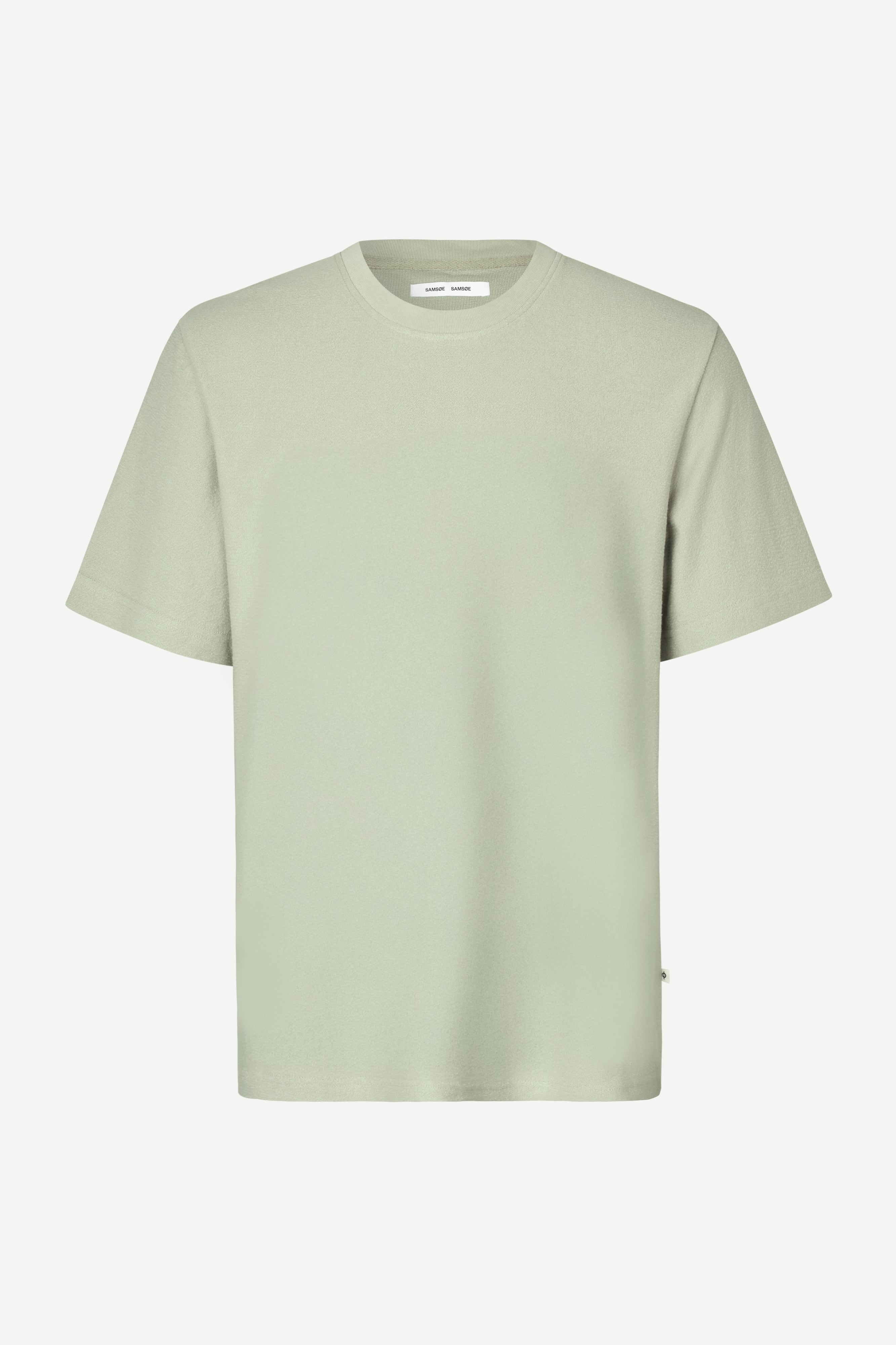 SAMSOE SAMSOE ODIN T-SHIRT 11600 Desert Sage