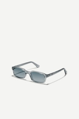 SAMSOE SAMSOE SACOBY 11594 Transparent Grey