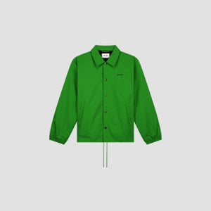 ØLÅF Coach Jacket Green