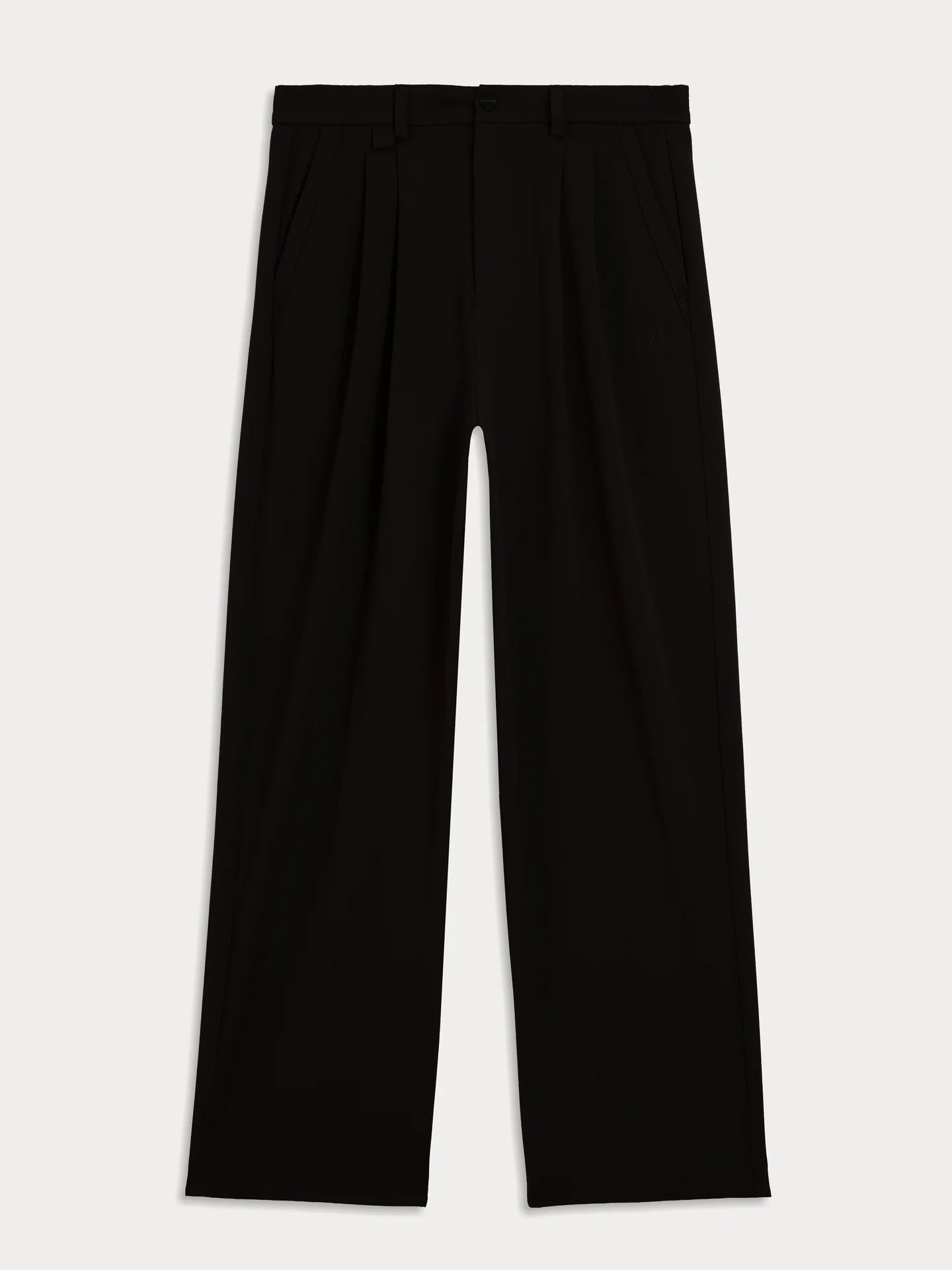 AEDEN WAERON PANT Black