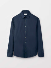 Afbeelding in Gallery-weergave laden, TIGER OF SWEDEN Filbrodie Shirt Royal Blue