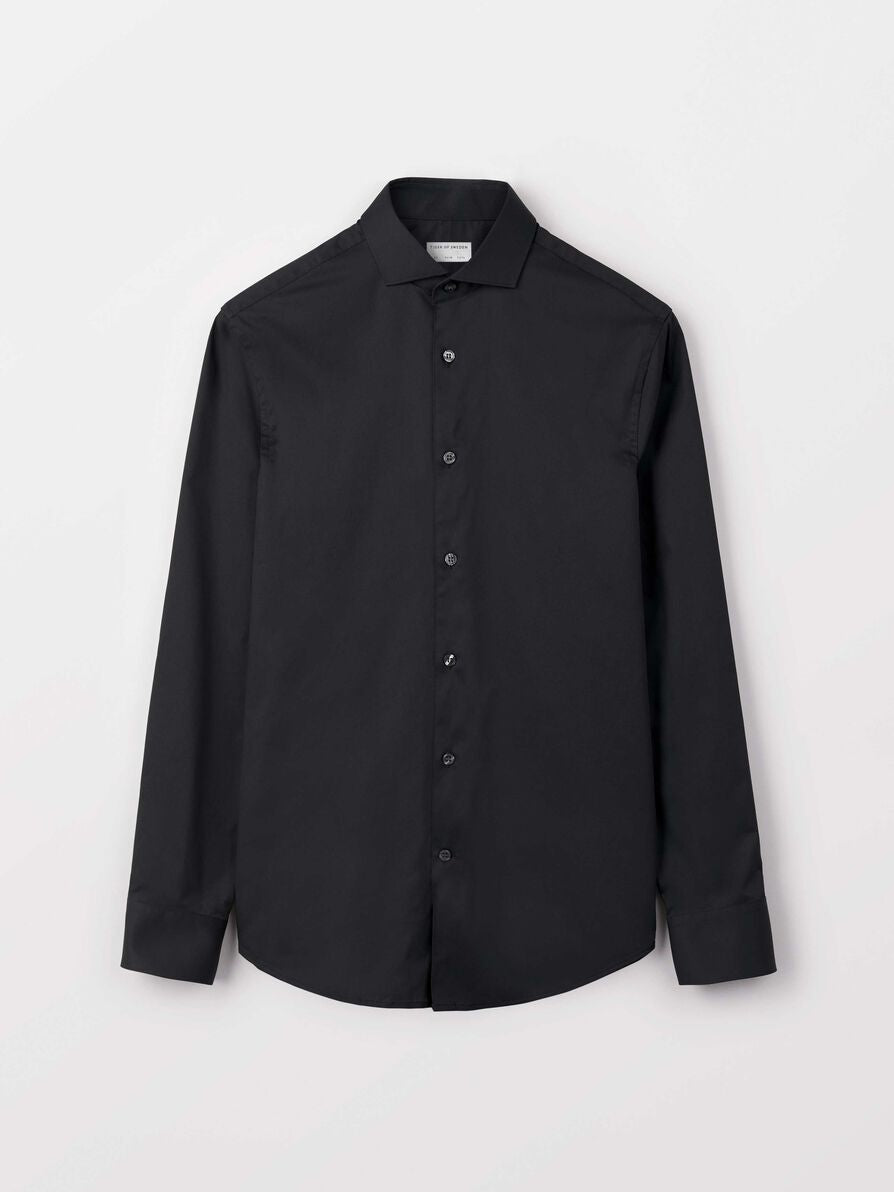 TIGER OF SWEDEN Farrell 5 Shirt Black