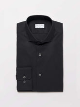 Afbeelding in Gallery-weergave laden, TIGER OF SWEDEN Farrell 5 Shirt Black