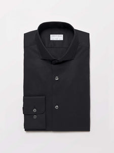 TIGER OF SWEDEN Farrell 5 Shirt Black