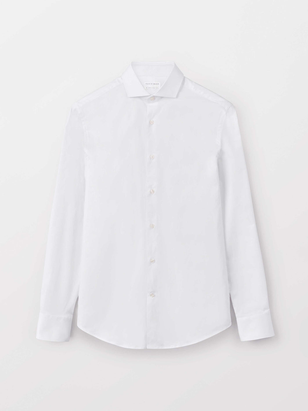 TIGER OF SWEDEN Farrell 5 Shirt White