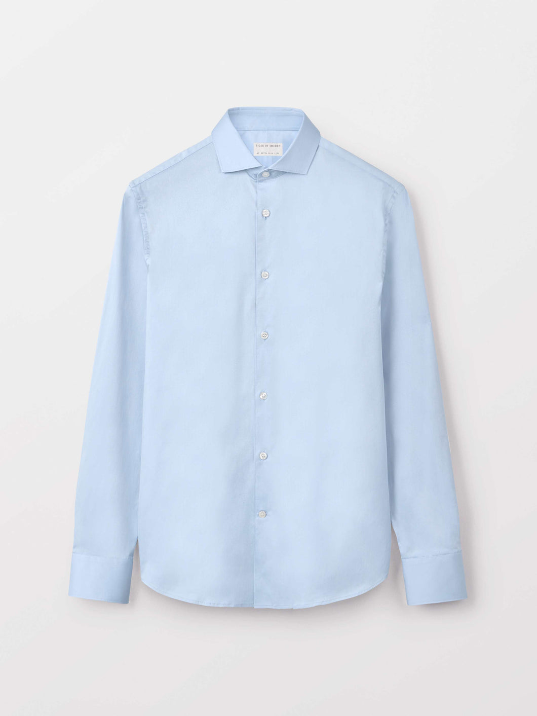 TIGER OF SWEDEN Farrell 5 Shirt Light Blue
