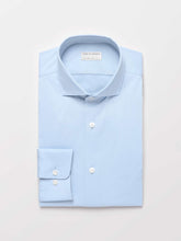 Afbeelding in Gallery-weergave laden, TIGER OF SWEDEN Farrell 5 Shirt Light Blue