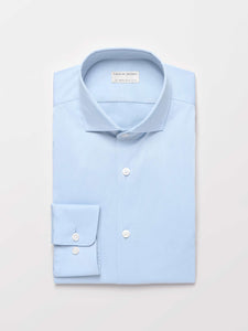 TIGER OF SWEDEN Farrell 5 Shirt Light Blue