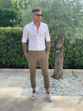 Afbeelding in Gallery-weergave laden, TIGER OF SWEDEN Farrell 5 Shirt White