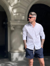 Afbeelding in Gallery-weergave laden, TIGER OF SWEDEN Farrell 5 Shirt White