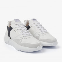 Afbeelding in Gallery-weergave laden, NUBIKK ROQUE ROAD WAVE | NAVY WITTE SNEAKER