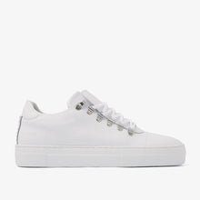 Afbeelding in Gallery-weergave laden, NUBIKK JAGGER CLASSIC | WITTE SNEAKER