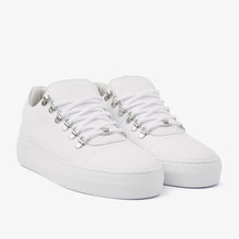 Afbeelding in Gallery-weergave laden, NUBIKK JAGGER CLASSIC | WITTE SNEAKER