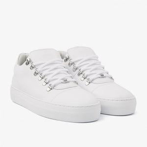 NUBIKK NUBIKK JAGGER CLASSIC | WITTE SNEAKER