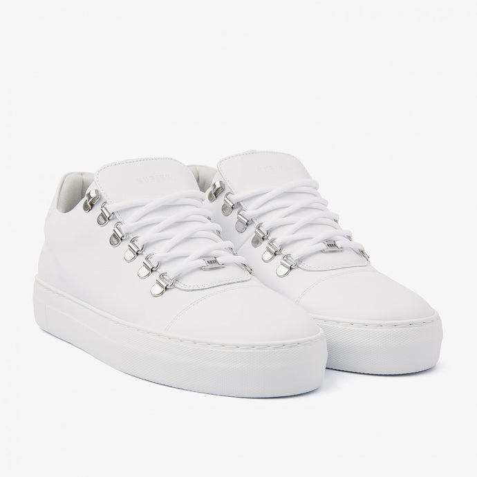 NUBIKK JAGGER CLASSIC | WITTE SNEAKER