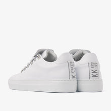 Afbeelding in Gallery-weergave laden, NUBIKK JAGGER CLASSIC | WITTE SNEAKER